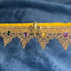 Mardi Gras Choker
